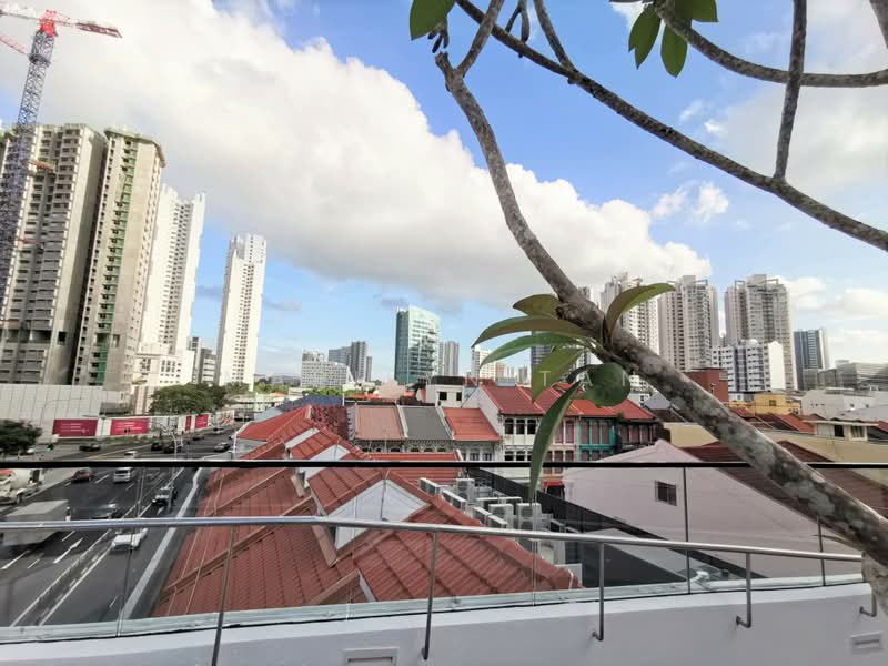 1953, 1 Tessensohn Road, 1 Bedroom, 614 sqft, Apartment For Rent, by Marilyn Tan, 500240198 - Exterior - PropertyGuru.com.sg
