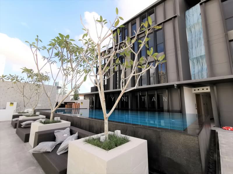 1953, 1 Tessensohn Road, 1 Bedroom, 614 sqft, Apartment For Rent, by Marilyn Tan, 500240198 - Exterior - PropertyGuru.com.sg