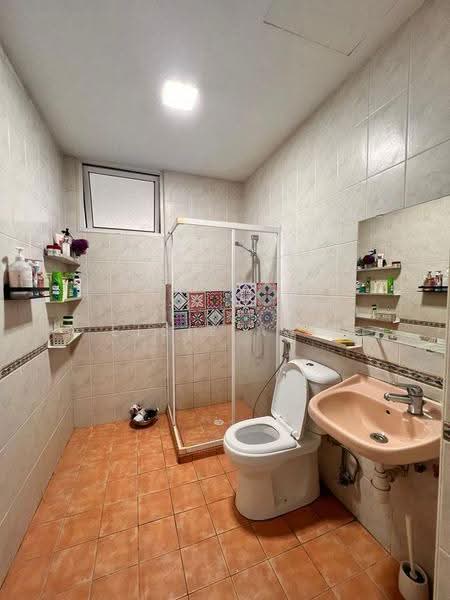 Eunos Green, 10 Sims Avenue East, Room Rental, 80 sqft, Condominium For Rent, by Elsie Ang, 500240202 - Bathroom - PropertyGuru.com.sg