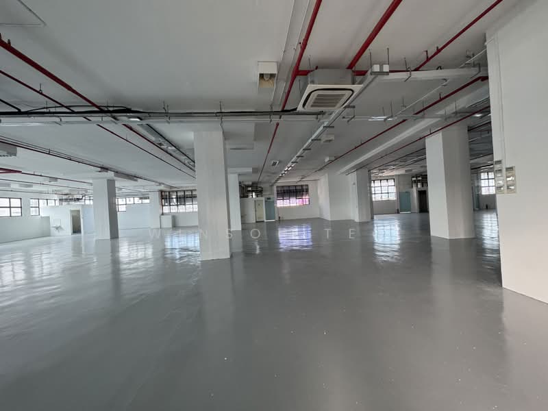 Leong Huat Building, , 1,983 sqft, Light Industrial (B1) For Rent, by Winson Teo, 500240213 - Interior - CommercialGuru.com.sg