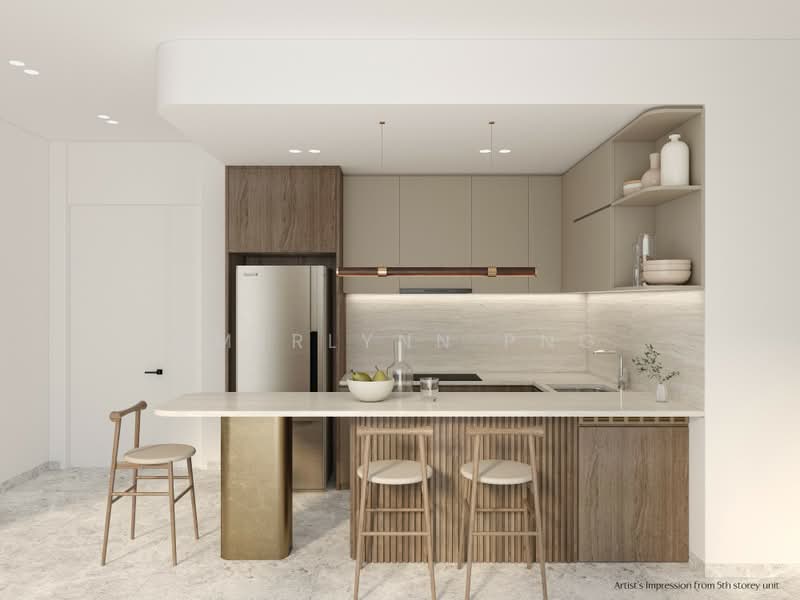The Shorefront, Jln. Loyang Besar, Changi Airport / Changi Village, 3 Bedrooms, 926 sqft, Apartment For Sale, by Emerlynn Png, 500240216 - PropertyGuru.com.sg