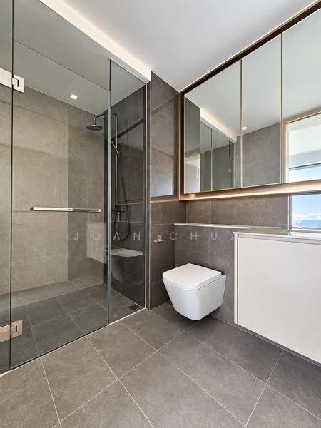 Pinetree Hill, 32 Pine Grove, Clementi Park / Upper Bukit Timah, 2 Bedrooms, 915 sqft, Condominium For Rent, by Joan Chua, 500240218 - Bathroom - PropertyGuru.com.sg