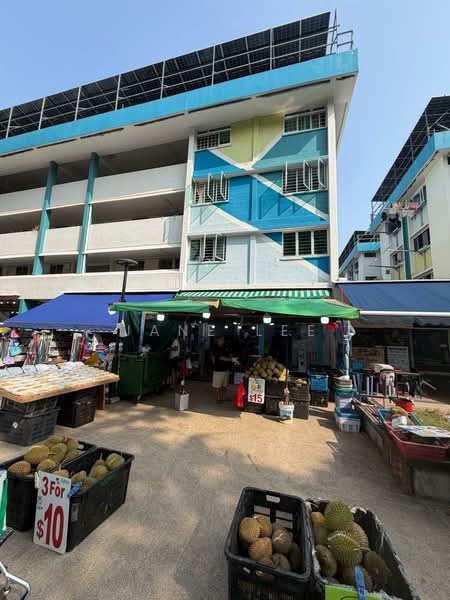 510 Bedok North Street 3, 510 Bedok North Street 3, 1,600 sqft, Shop / Shophouse For Rent, by Jane Lee, 500240219 - Exterior - CommercialGuru.com.sg