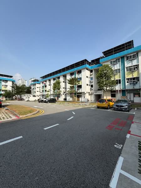 510 Bedok North Street 3, 510 Bedok North Street 3, 1,600 sqft, Shop / Shophouse For Rent, by Jane Lee, 500240219 - Exterior - CommercialGuru.com.sg