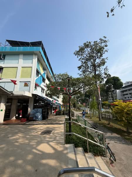 510 Bedok North Street 3, 510 Bedok North Street 3, 1,600 sqft, Shop / Shophouse For Rent, by Jane Lee, 500240219 - Exterior - CommercialGuru.com.sg