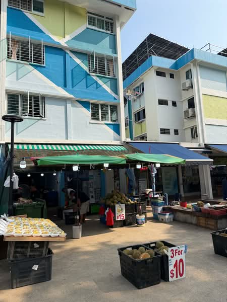 510 Bedok North Street 3, 510 Bedok North Street 3, 1,600 sqft, Shop / Shophouse For Rent, by Jane Lee, 500240219 - Exterior - CommercialGuru.com.sg