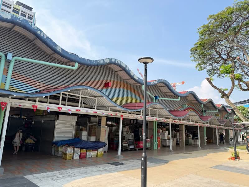 510 Bedok North Street 3, 510 Bedok North Street 3, 1,600 sqft, Shop / Shophouse For Rent, by Jane Lee, 500240219 - Exterior - CommercialGuru.com.sg