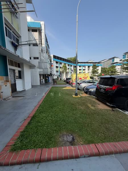 510 Bedok North Street 3, 510 Bedok North Street 3, 1,600 sqft, Shop / Shophouse For Rent, by Jane Lee, 500240219 - Exterior - CommercialGuru.com.sg