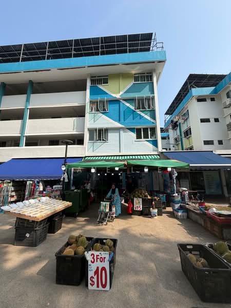 510 Bedok North Street 3, 510 Bedok North Street 3, 1,600 sqft, Shop / Shophouse For Rent, by Jane Lee, 500240219 - Exterior - CommercialGuru.com.sg