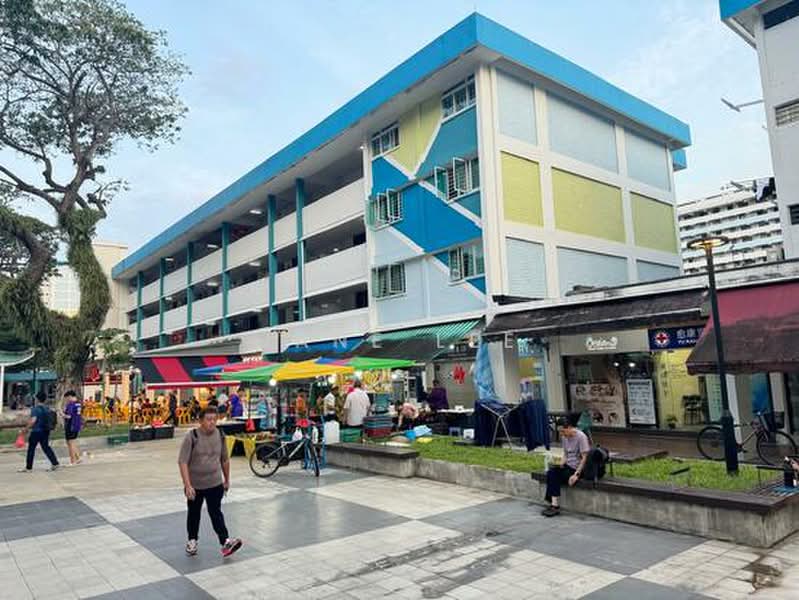 510 Bedok North Street 3, 510 Bedok North Street 3, Bedok / Upper East Coast, 800 sqft, Shop / Shophouse For Rent, by Jane Lee, 500240221 - Exterior - CommercialGuru.com.sg