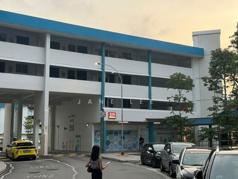 510 Bedok North Street 3, 510 Bedok North Street 3, Bedok / Upper East Coast, 800 sqft, Shop / Shophouse For Rent, by Jane Lee, 500240221 - Exterior - CommercialGuru.com.sg