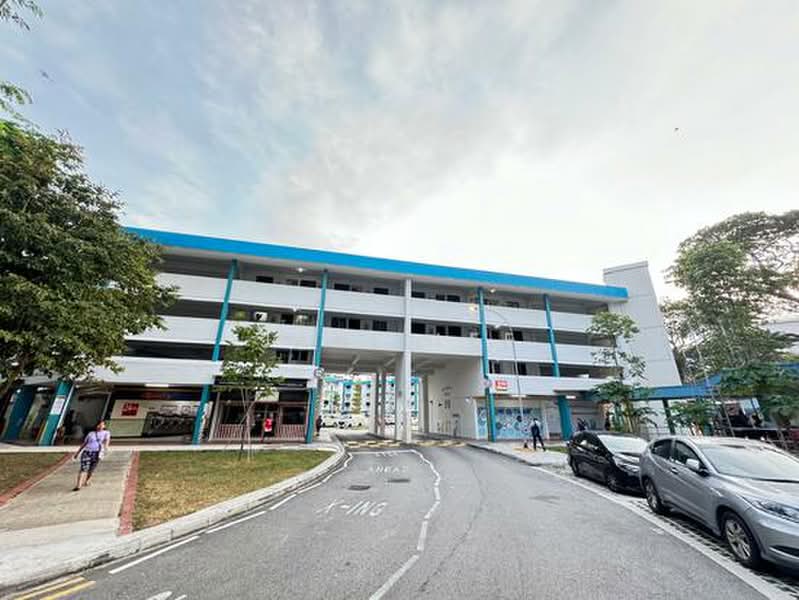 510 Bedok North Street 3, 510 Bedok North Street 3, Bedok / Upper East Coast, 800 sqft, Shop / Shophouse For Rent, by Jane Lee, 500240221 - Exterior - CommercialGuru.com.sg