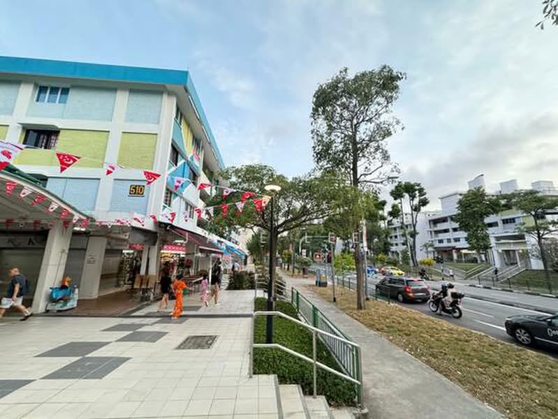 510 Bedok North Street 3, 510 Bedok North Street 3, Bedok / Upper East Coast, 800 sqft, Shop / Shophouse For Rent, by Jane Lee, 500240221 - Exterior - CommercialGuru.com.sg