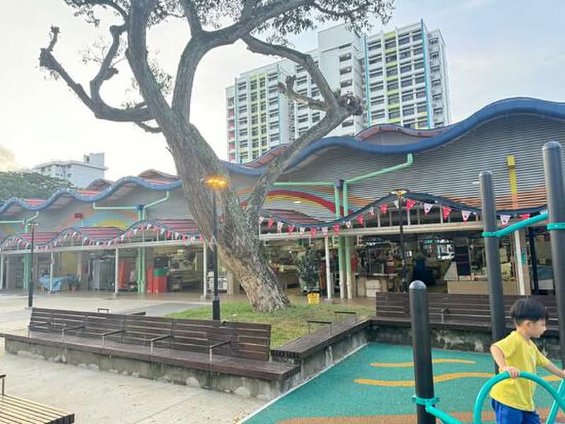 510 Bedok North Street 3, 510 Bedok North Street 3, Bedok / Upper East Coast, 800 sqft, Shop / Shophouse For Rent, by Jane Lee, 500240221 - Exterior - CommercialGuru.com.sg
