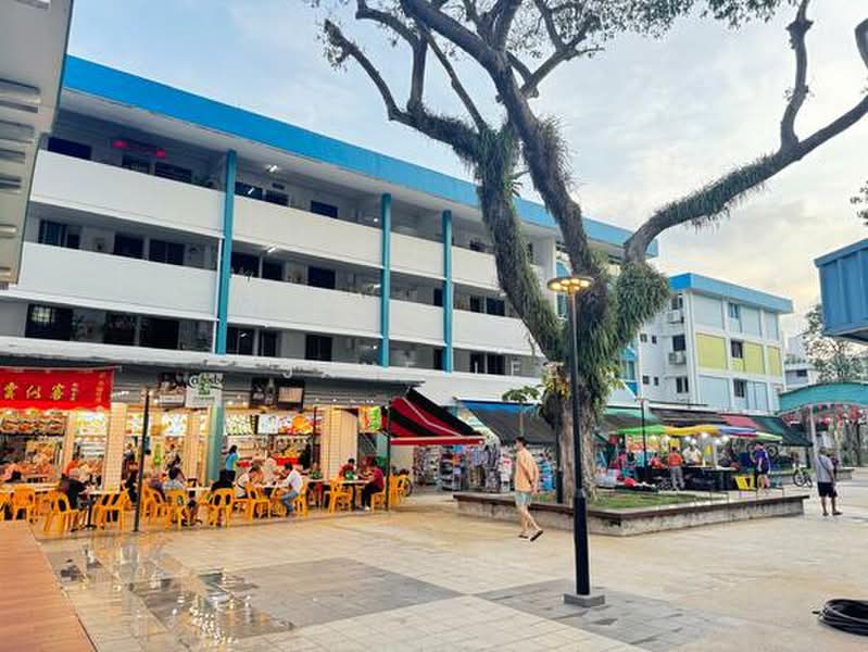 510 Bedok North Street 3, 510 Bedok North Street 3, Bedok / Upper East Coast, 800 sqft, Shop / Shophouse For Rent, by Jane Lee, 500240221 - Exterior - CommercialGuru.com.sg