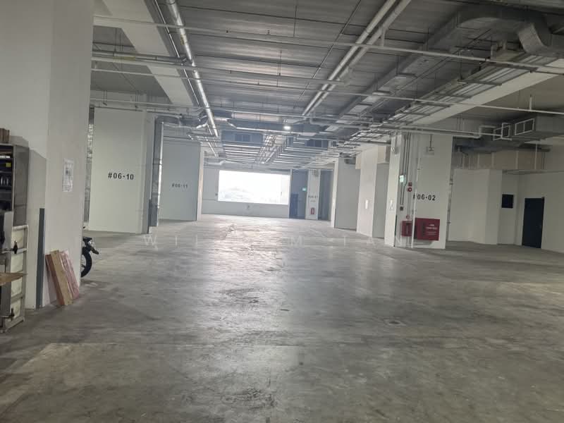 Food Vision @ Mandai, 21 Mandai Estate, 1,722 sqft, Factory / Workshop (B2) For Rent, by William Tan, 500240223 - Car Park - CommercialGuru.com.sg
