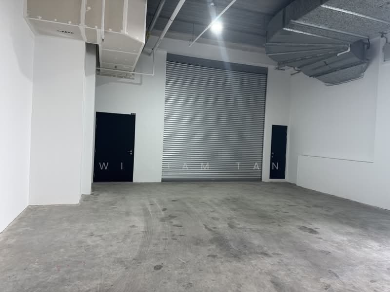 Food Vision @ Mandai, 21 Mandai Estate, 1,722 sqft, Factory / Workshop (B2) For Rent, by William Tan, 500240223 - Interior - CommercialGuru.com.sg