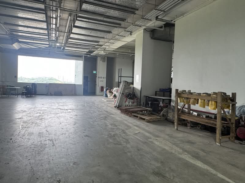 Food Vision @ Mandai, 21 Mandai Estate, 1,722 sqft, Factory / Workshop (B2) For Rent, by William Tan, 500240223 - Interior - CommercialGuru.com.sg