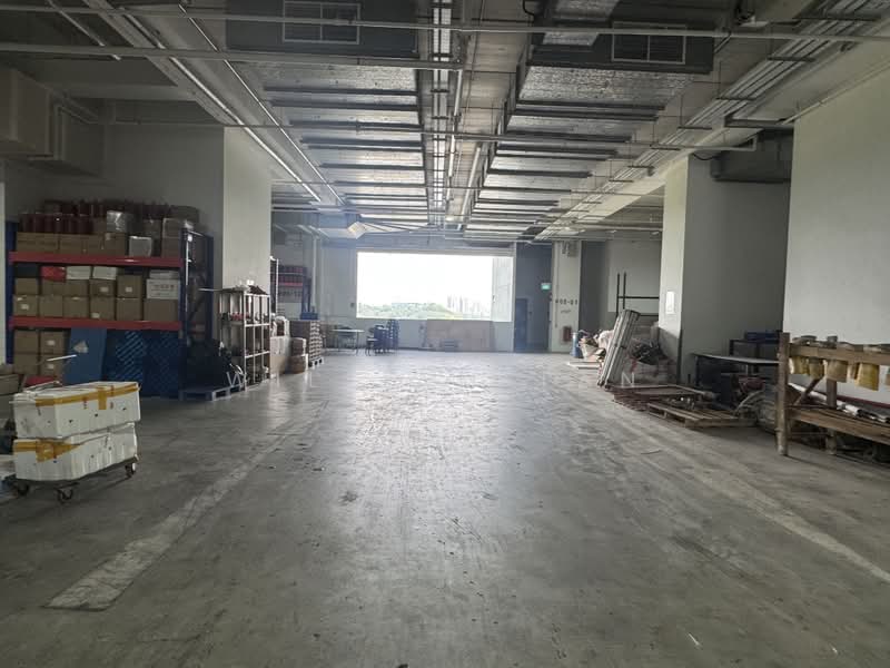 Food Vision @ Mandai, 21 Mandai Estate, 1,722 sqft, Factory / Workshop (B2) For Rent, by William Tan, 500240223 - Interior - CommercialGuru.com.sg
