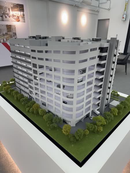 Food Vision @ Mandai, 21 Mandai Estate, 1,722 sqft, Factory / Workshop (B2) For Rent, by William Tan, 500240223 - Exterior - CommercialGuru.com.sg
