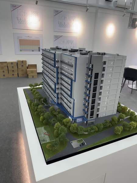 Food Vision @ Mandai, 21 Mandai Estate, 1,722 sqft, Factory / Workshop (B2) For Rent, by William Tan, 500240223 - Exterior - CommercialGuru.com.sg
