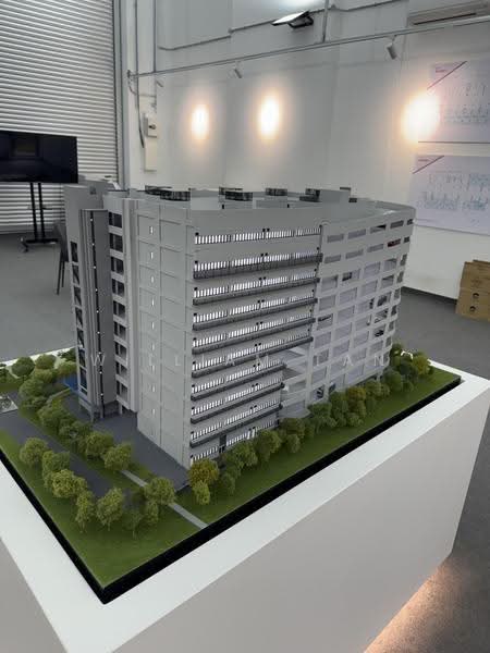 Food Vision @ Mandai, 21 Mandai Estate, 1,722 sqft, Factory / Workshop (B2) For Rent, by William Tan, 500240223 - Exterior - CommercialGuru.com.sg