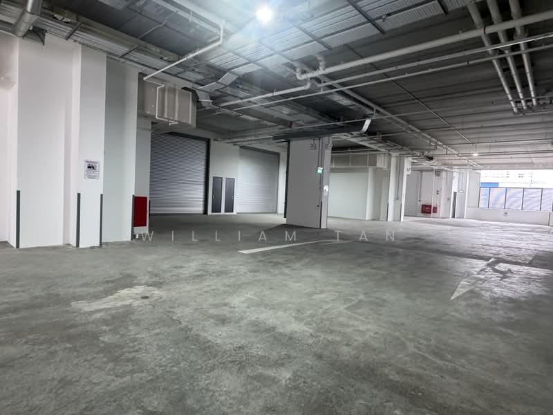 Food Vision @ Mandai, 21 Mandai Estate, 1,722 sqft, Factory / Workshop (B2) For Rent, by William Tan, 500240223 - Car Park - CommercialGuru.com.sg
