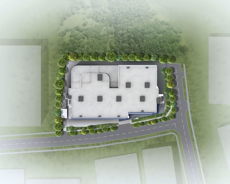 Food Vision @ Mandai, 21 Mandai Estate, 1,722 sqft, Factory / Workshop (B2) For Rent, by William Tan, 500240223 - Exterior - CommercialGuru.com.sg
