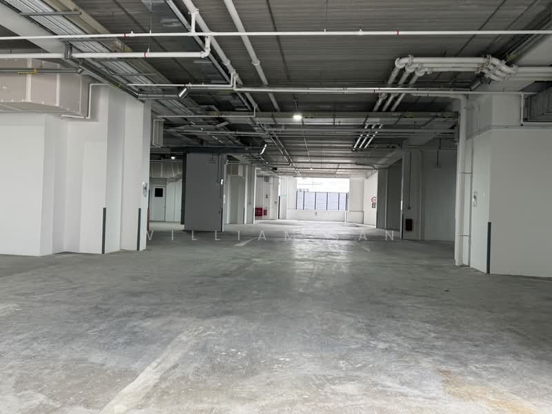 Food Vision @ Mandai, 21 Mandai Estate, 1,722 sqft, Factory / Workshop (B2) For Rent, by William Tan, 500240223 - Car Park - CommercialGuru.com.sg