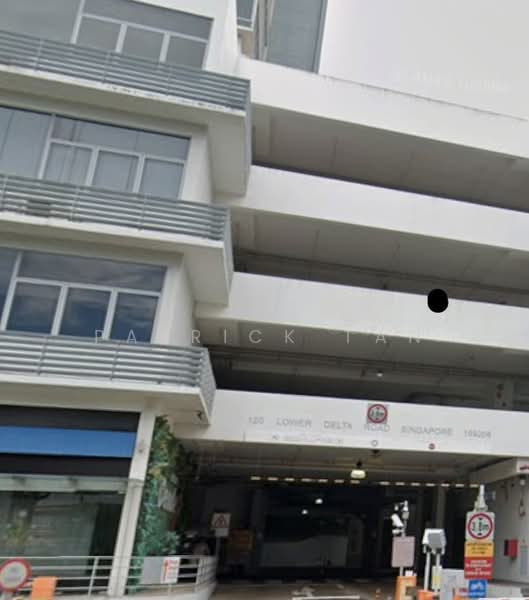Cendex Centre, 120 Lower Delta Road, Alexandra / Commonwealth, 4,400 sqft, Light Industrial (B1) For Sale, by Patrick Tan, 500240226 - Exterior - CommercialGuru.com.sg