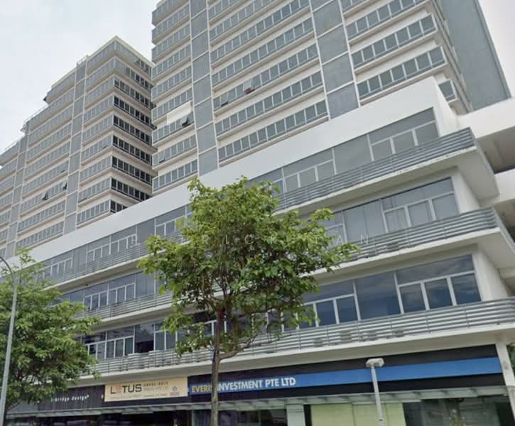 Cendex Centre, 120 Lower Delta Road, Alexandra / Commonwealth, 4,400 sqft, Light Industrial (B1) For Sale, by Patrick Tan, 500240226 - Exterior - CommercialGuru.com.sg