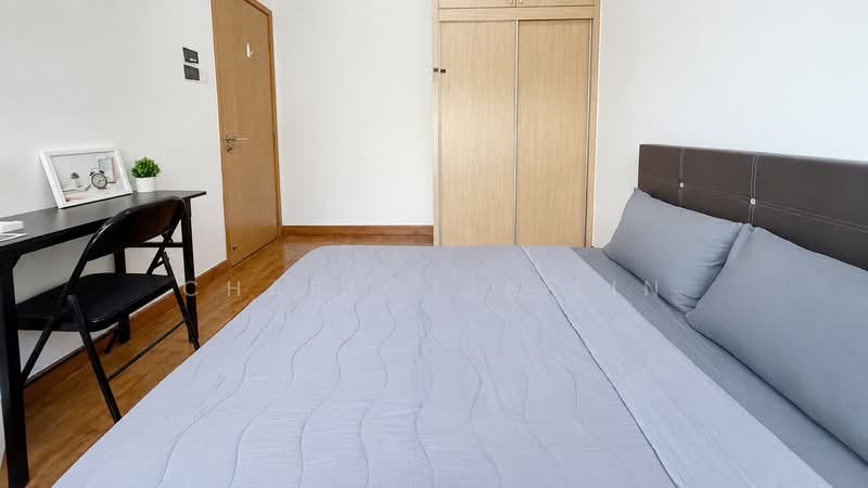 The Stellar, 6 West Coast Road, Room Rental, 150 sqft, Condominium For Rent, by Charlotte Lin, 500240227 - Bedroom - PropertyGuru.com.sg
