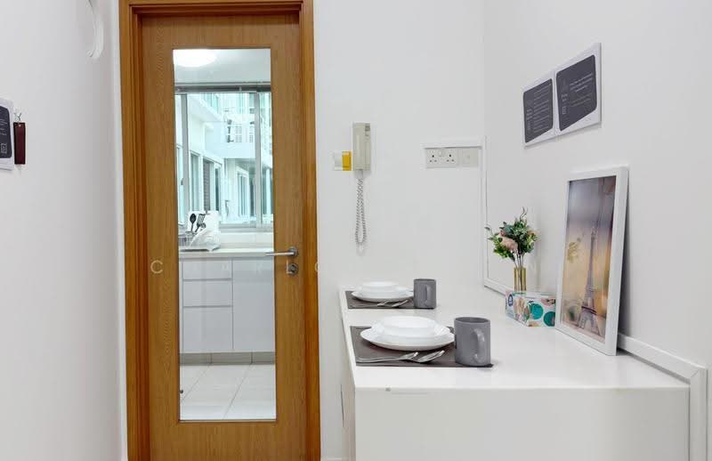 The Stellar, 6 West Coast Road, Room Rental, 150 sqft, Condominium For Rent, by Charlotte Lin, 500240227 - Kitchen - PropertyGuru.com.sg