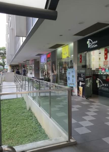 The MidTown, 1189 Upper Serangoon Road, Hougang / Punggol / Sengkang, 786 sqft, Mall Shop For Sale, by Pravin Kumar, 500240236 - Exterior - CommercialGuru.com.sg