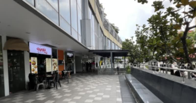 The MidTown, 1189 Upper Serangoon Road, Hougang / Punggol / Sengkang, 786 sqft, Mall Shop For Sale, by Pravin Kumar, 500240236 - Exterior - CommercialGuru.com.sg