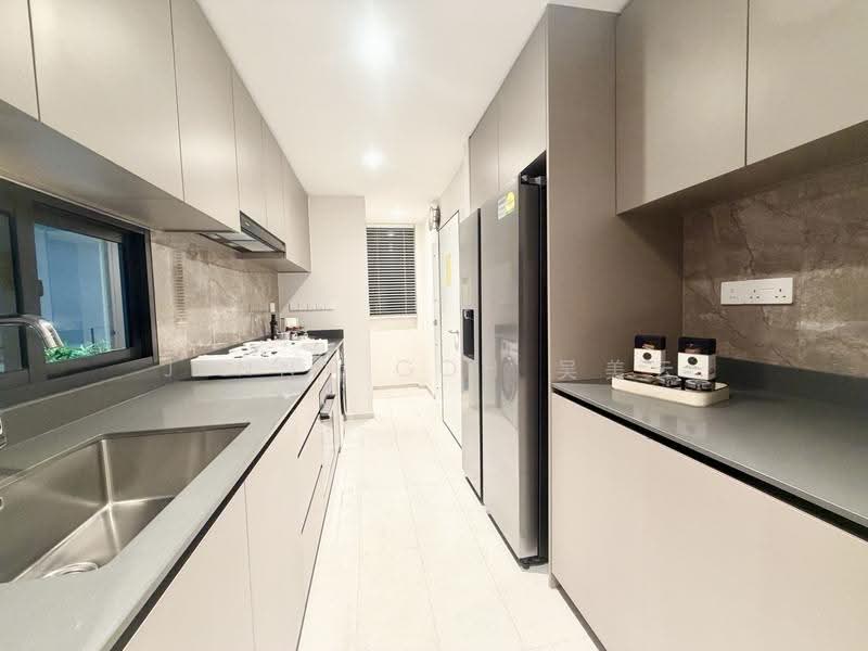 Norwood Grand, Admiralty / Woodlands, 4 Bedrooms, 1,313 sqft, Condominium For Sale, by Jenny Goh 吴美云, 500240237 - Kitchen - PropertyGuru.com.sg