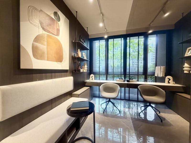 Norwood Grand, Admiralty / Woodlands, 4 Bedrooms, 1,313 sqft, Condominium For Sale, by Jenny Goh 吴美云, 500240237 - Study - PropertyGuru.com.sg