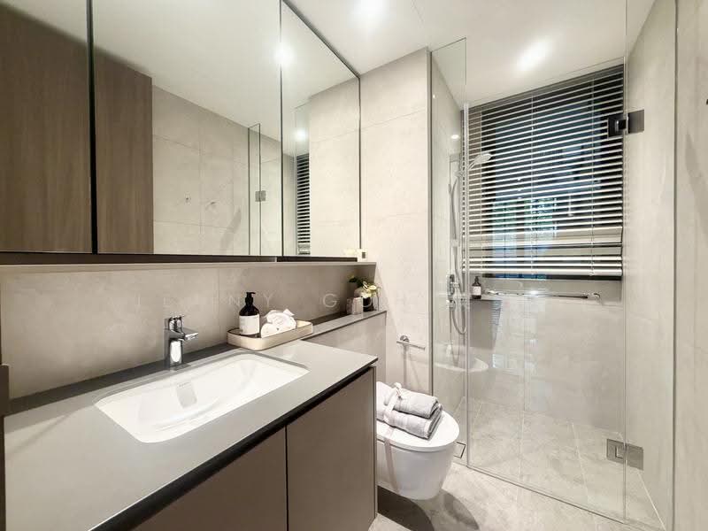 Norwood Grand, Admiralty / Woodlands, 4 Bedrooms, 1,313 sqft, Condominium For Sale, by Jenny Goh 吴美云, 500240237 - Bathroom - PropertyGuru.com.sg