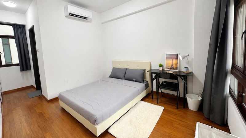 Amaninda, 329 Thomson Road, Room Rental, 200 sqft, Condominium For Rent, by Charlotte Lin, 500240239 - Bedroom - PropertyGuru.com.sg