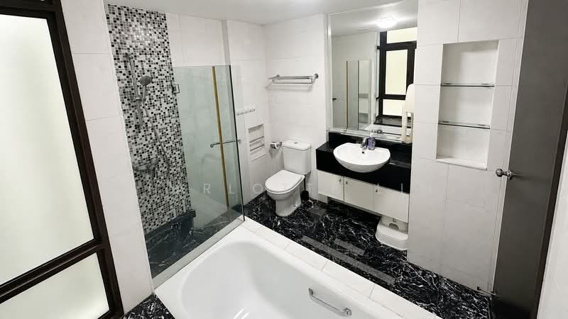 Amaninda, 329 Thomson Road, Room Rental, 200 sqft, Condominium For Rent, by Charlotte Lin, 500240239 - Bathroom - PropertyGuru.com.sg