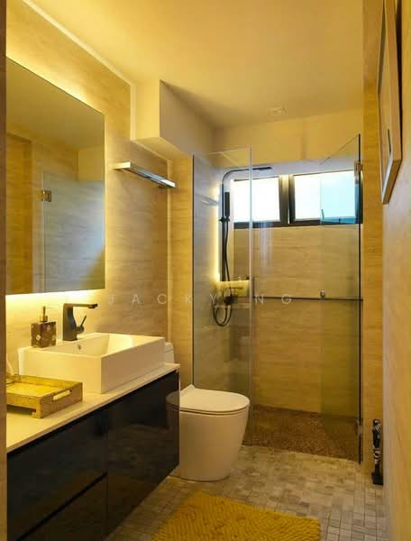 Lagoon View, 5000L Marine Parade Road, 3 Bedrooms, 1,646 sqft, Apartment For Sale, by Jacky Ng, 500240241 - Bathroom - PropertyGuru.com.sg