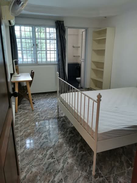 417 Jurong West Street 42, 417 Jurong West Street 42, Room Rental, 120 sqft, HDB Flat For Rent, by John Ho, 500240244 - Bedroom - PropertyGuru.com.sg
