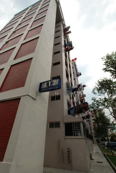 417 Jurong West Street 42, 417 Jurong West Street 42, Room Rental, 120 sqft, HDB Flat For Rent, by John Ho, 500240244 - Exterior - PropertyGuru.com.sg