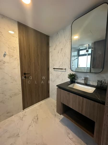 Sceneca Residence, Tanah Merah Kechil Link, Bedok / Upper East Coast, 3 Bedrooms, 904 sqft, Condominium For Sale, by Eng Wee Han, Clarence, 500240249 - Bathroom - PropertyGuru.com.sg