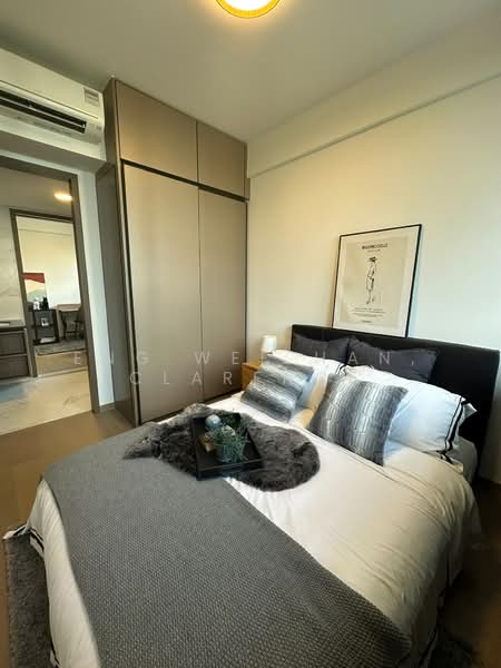 Sceneca Residence, Tanah Merah Kechil Link, Bedok / Upper East Coast, 3 Bedrooms, 904 sqft, Condominium For Sale, by Eng Wee Han, Clarence, 500240249 - Bedroom - PropertyGuru.com.sg