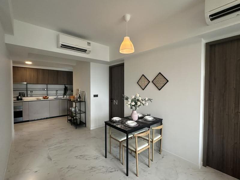 Sceneca Residence, Tanah Merah Kechil Link, Bedok / Upper East Coast, 3 Bedrooms, 904 sqft, Condominium For Sale, by Eng Wee Han, Clarence, 500240249 - Kitchen - PropertyGuru.com.sg