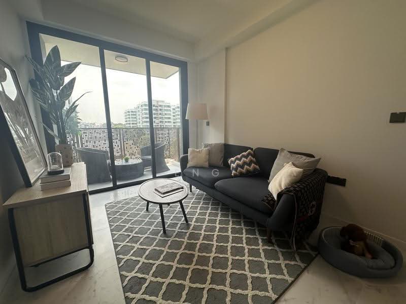 Sceneca Residence, Tanah Merah Kechil Link, Bedok / Upper East Coast, 3 Bedrooms, 904 sqft, Condominium For Sale, by Eng Wee Han, Clarence, 500240249 - Living Room - PropertyGuru.com.sg