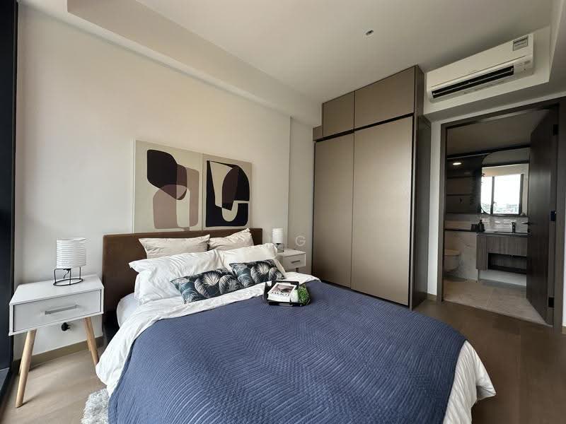 Sceneca Residence, Tanah Merah Kechil Link, Bedok / Upper East Coast, 3 Bedrooms, 904 sqft, Condominium For Sale, by Eng Wee Han, Clarence, 500240249 - Master Bedroom - PropertyGuru.com.sg