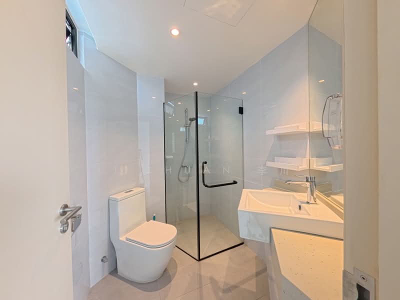 Elizabeth Heights, 57 Cairnhill Road, 4 Bedrooms, 2,573 sqft, Condominium For Sale, by Li Chuan 李川, 500240250 - Bathroom - PropertyGuru.com.sg