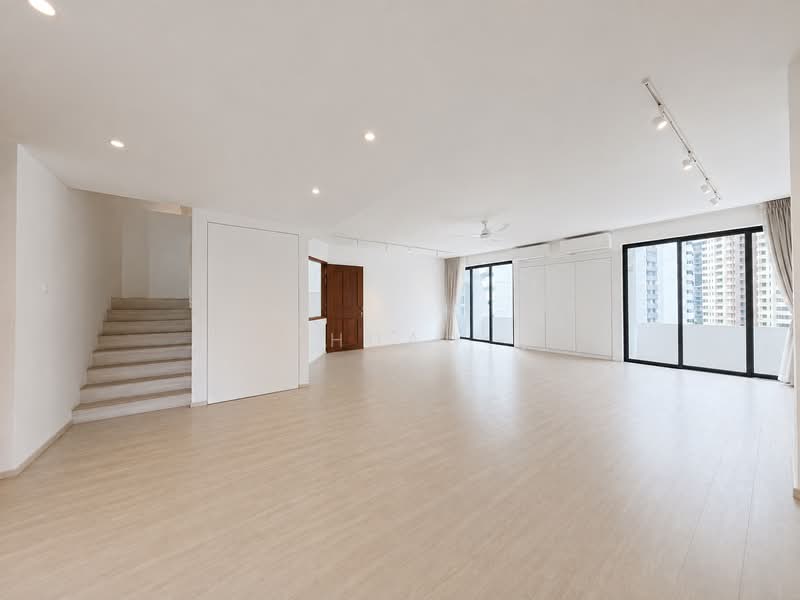 Elizabeth Heights, 57 Cairnhill Road, 4 Bedrooms, 2,573 sqft, Condominium For Sale, by Li Chuan 李川, 500240250 - Living Room - PropertyGuru.com.sg